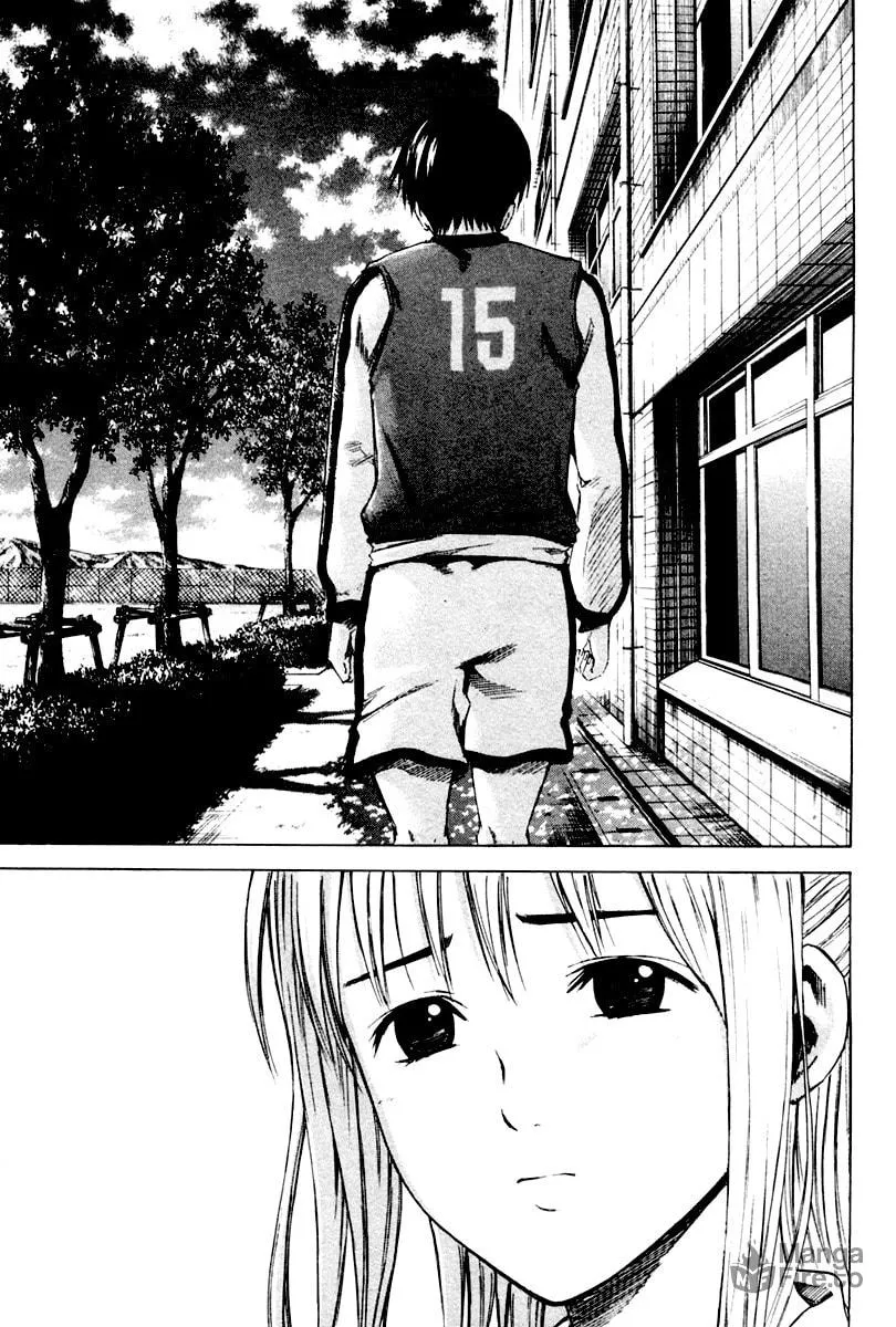 The Knight in the Area Chapter 3 page 18 - 