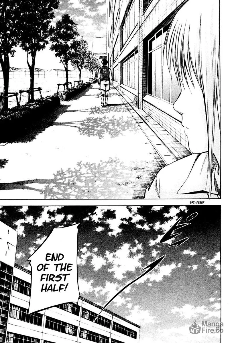 The Knight in the Area Chapter 3 page 24 - 