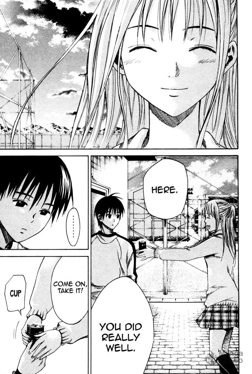 The Knight in the Area Chapter 3 page 33 - 