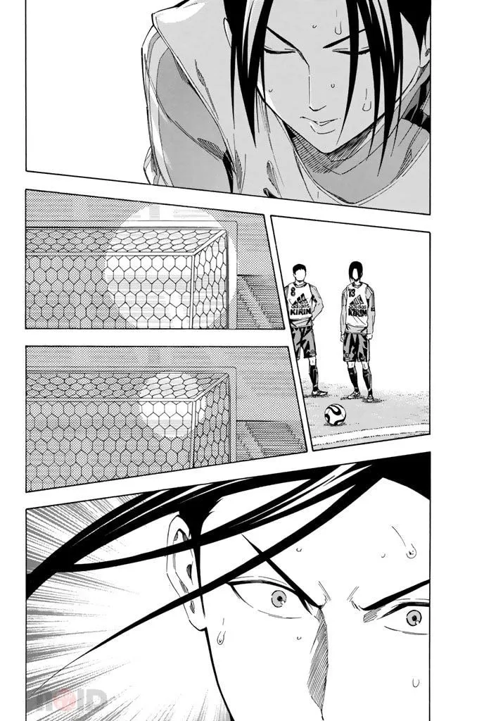 The Knight in the Area Chapter 300 page 14 - 