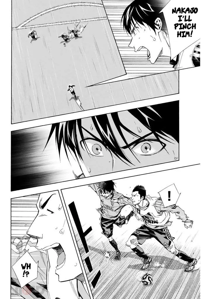 The Knight in the Area Chapter 300 page 8 - 