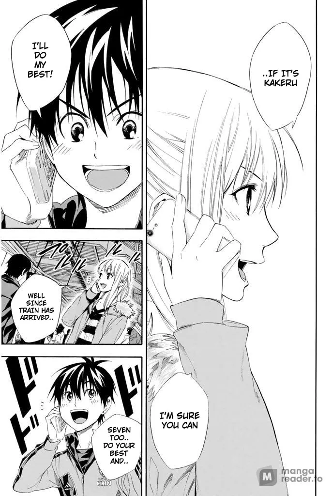 The Knight in the Area Chapter 301 page 13 - 