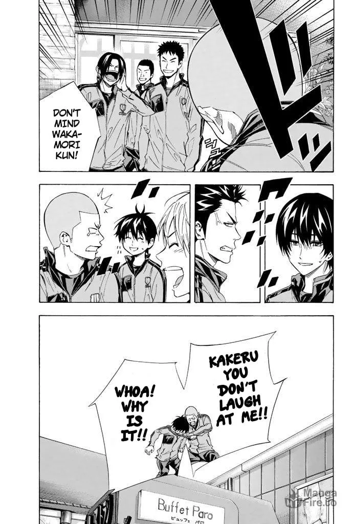The Knight in the Area Chapter 301 page 15 - 