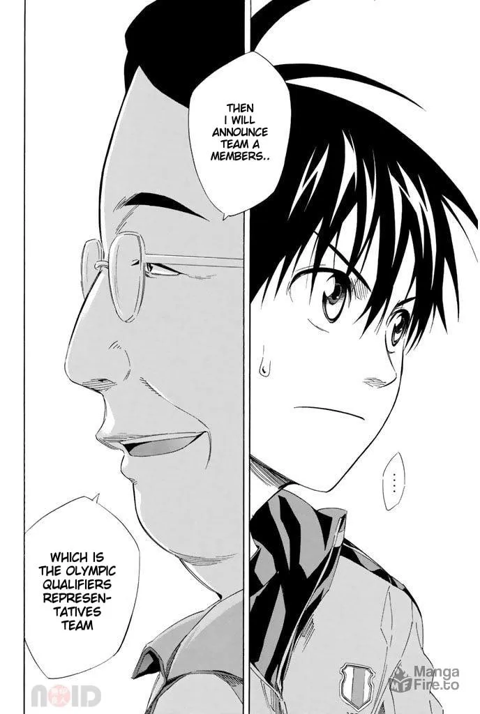 The Knight in the Area Chapter 301 page 20 - 