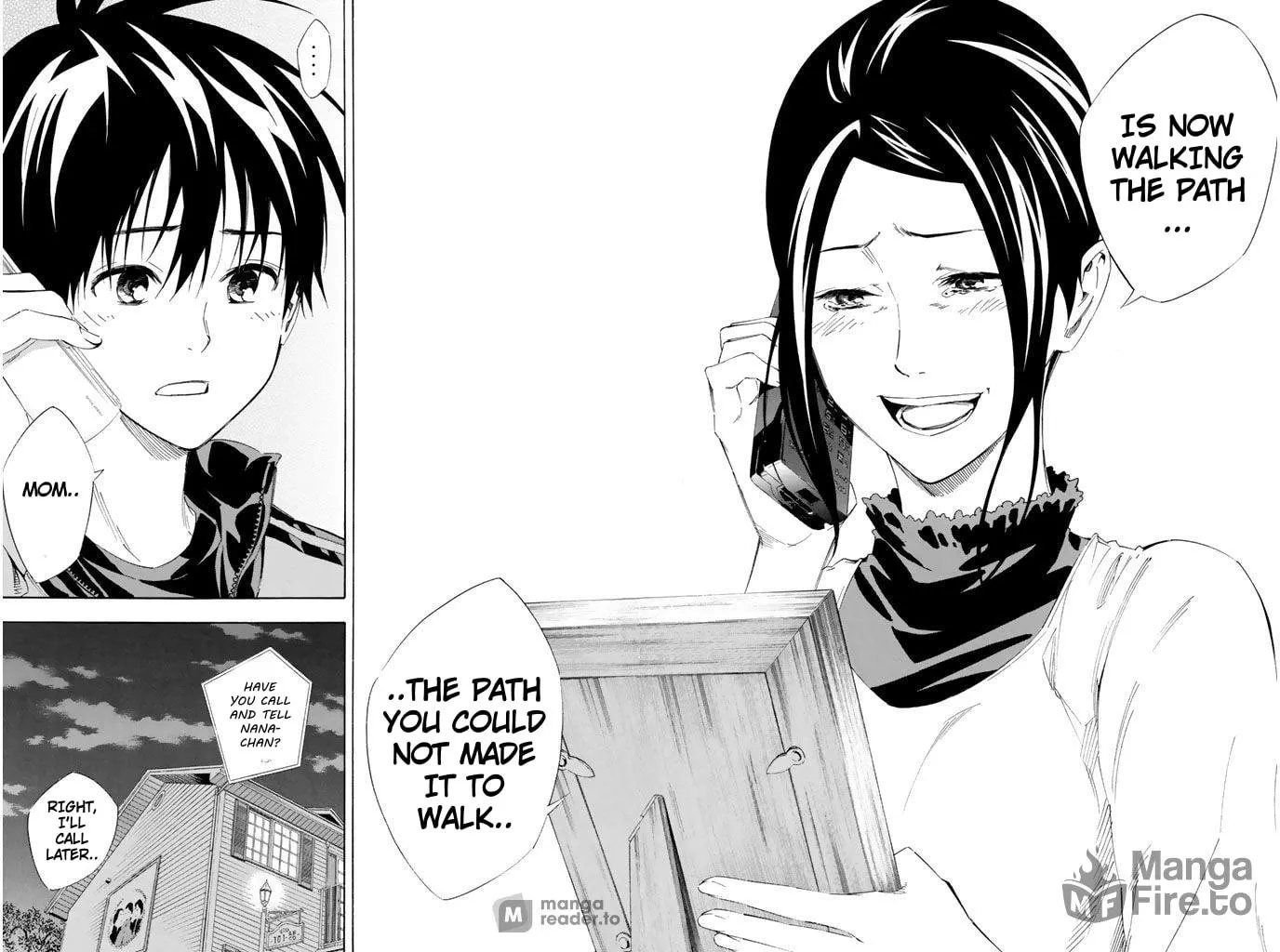 The Knight in the Area Chapter 302 page 12 - 