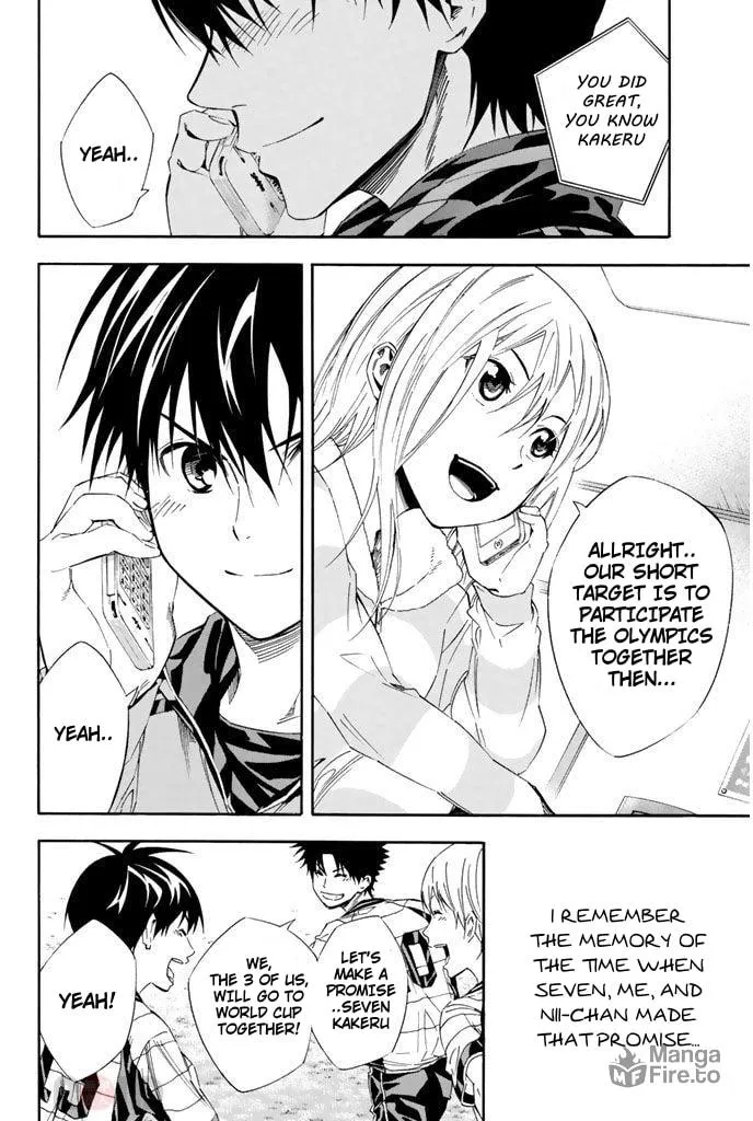 The Knight in the Area Chapter 302 page 15 - 