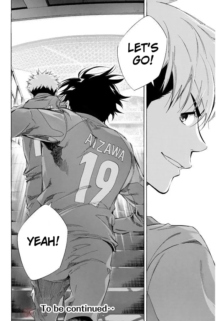 The Knight in the Area Chapter 302 page 19 - 