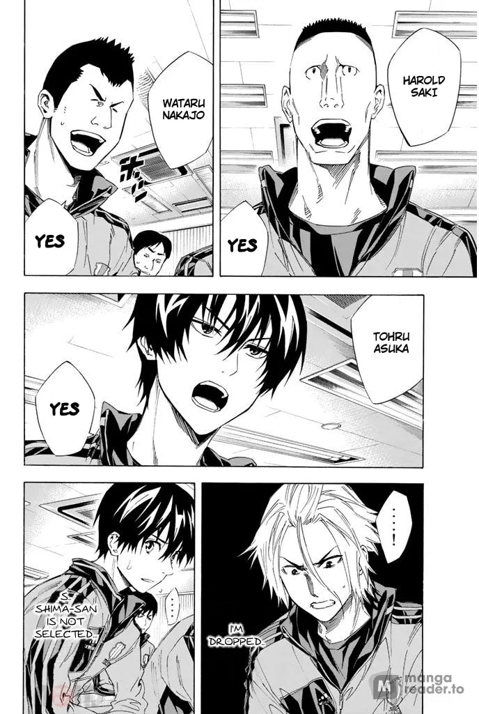 The Knight in the Area Chapter 302 page 4 - 