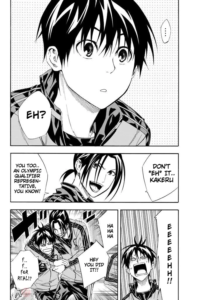 The Knight in the Area Chapter 302 page 8 - 