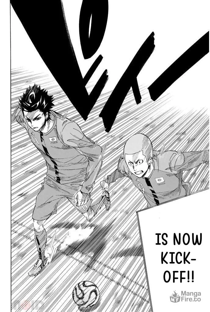 The Knight in the Area Chapter 303 page 20 - 