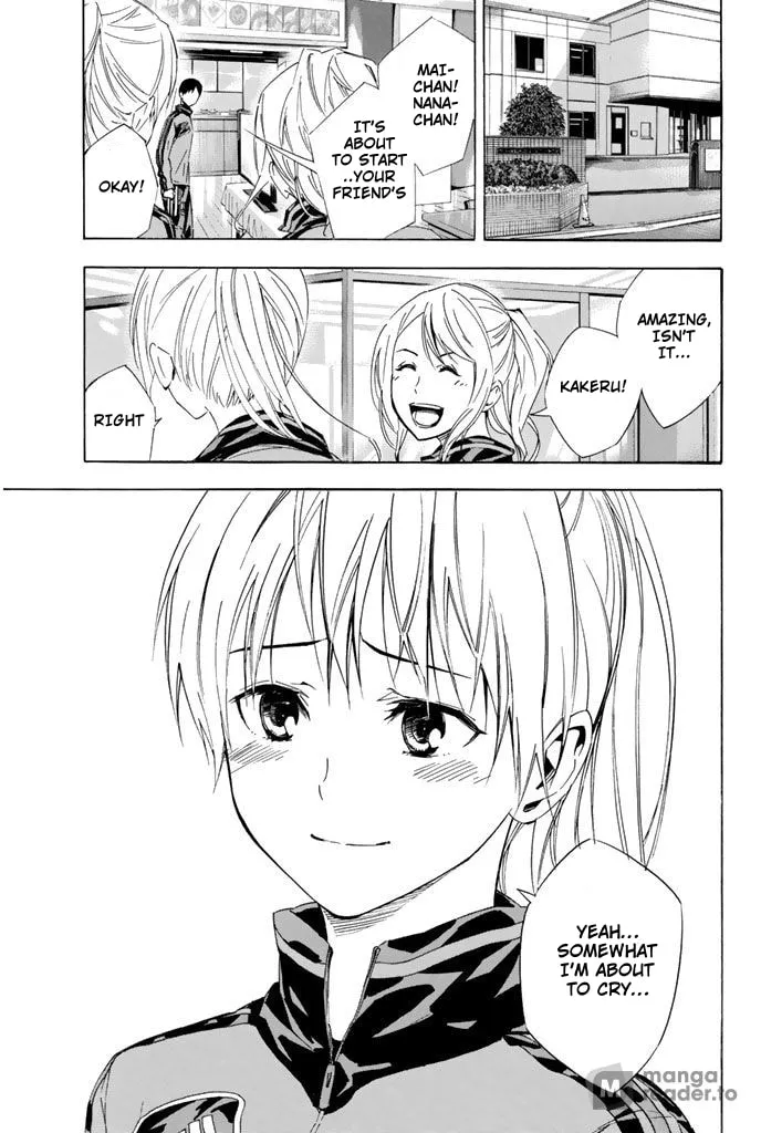 The Knight in the Area Chapter 303 page 8 - 