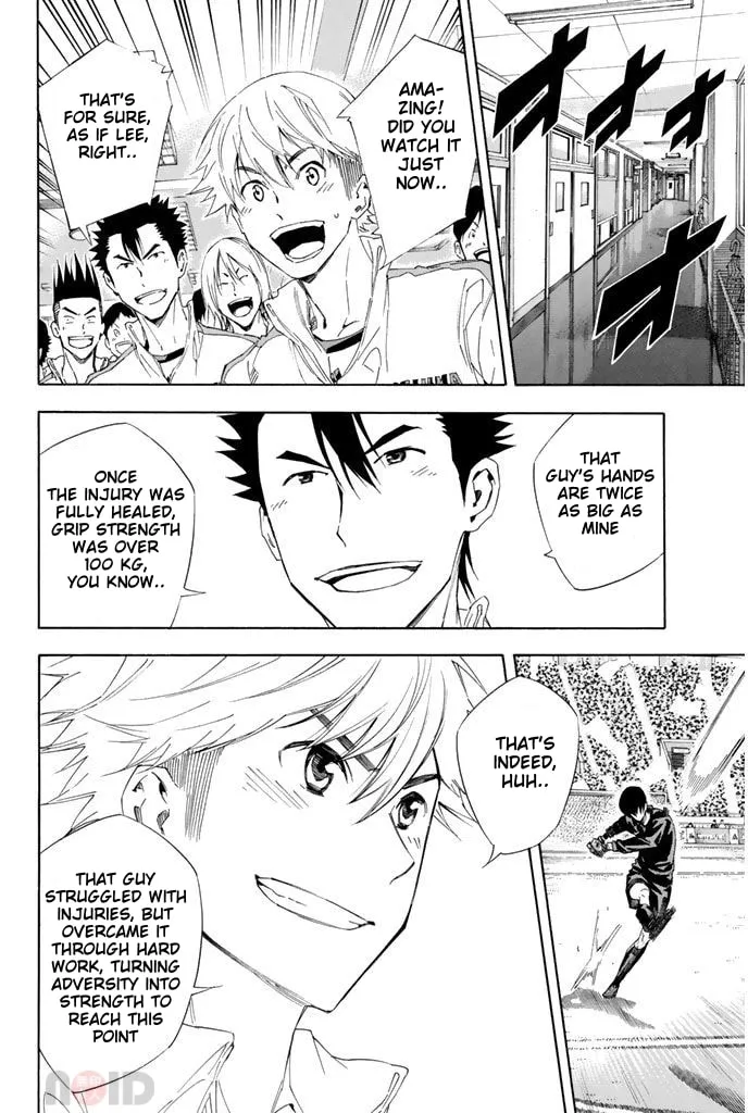 The Knight in the Area Chapter 304 page 11 - 