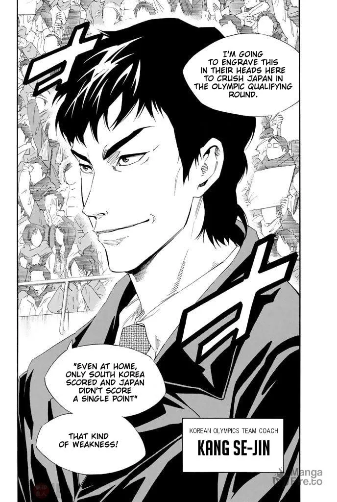The Knight in the Area Chapter 305 page 18 - 