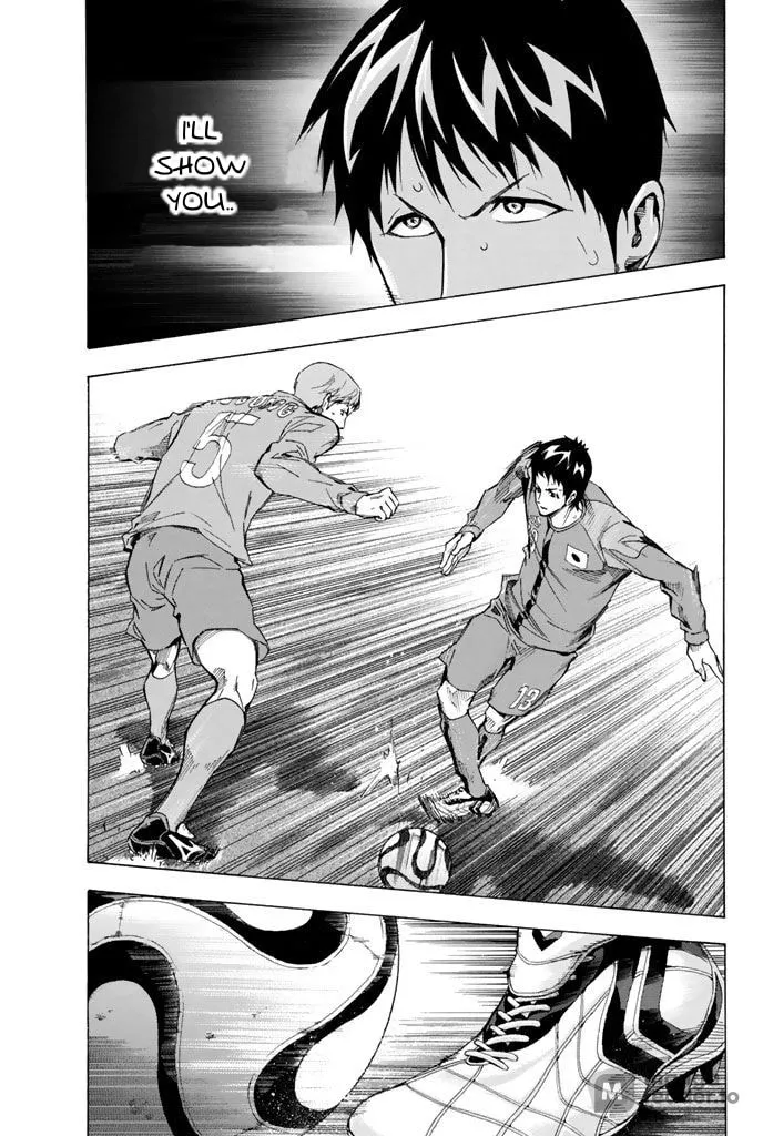 The Knight in the Area Chapter 309 page 17 - 