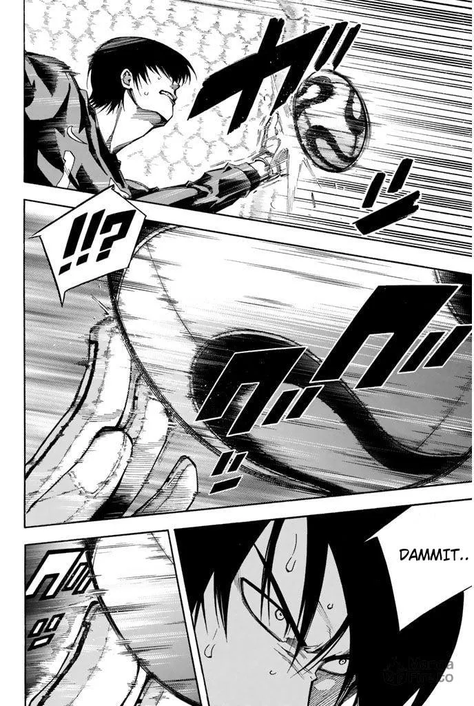 The Knight in the Area Chapter 310 page 5 - 