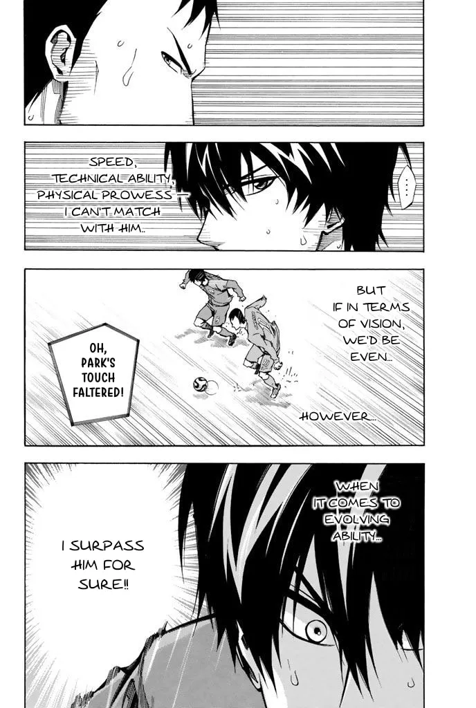 The Knight in the Area Chapter 311 page 11 - 