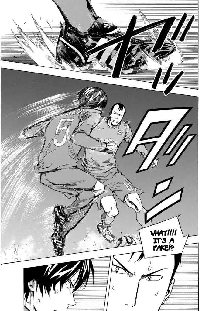 The Knight in the Area Chapter 311 page 8 - 