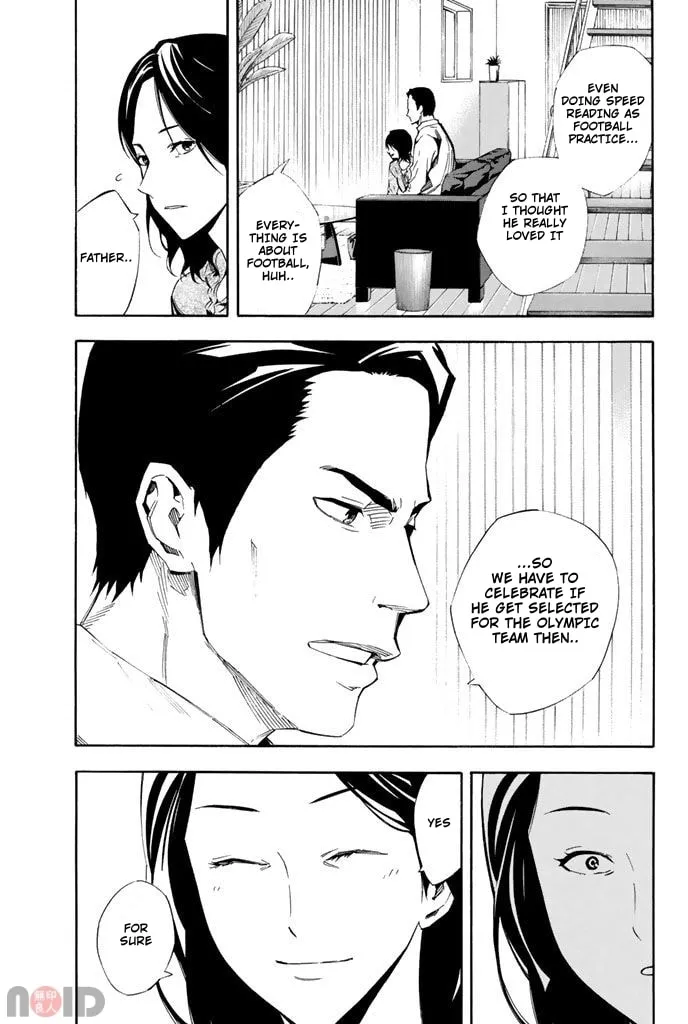 The Knight in the Area Chapter 312 page 4 - 