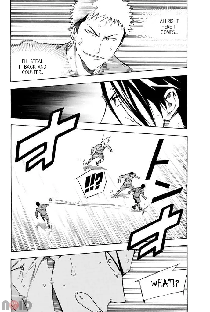 The Knight in the Area Chapter 312 page 7 - 