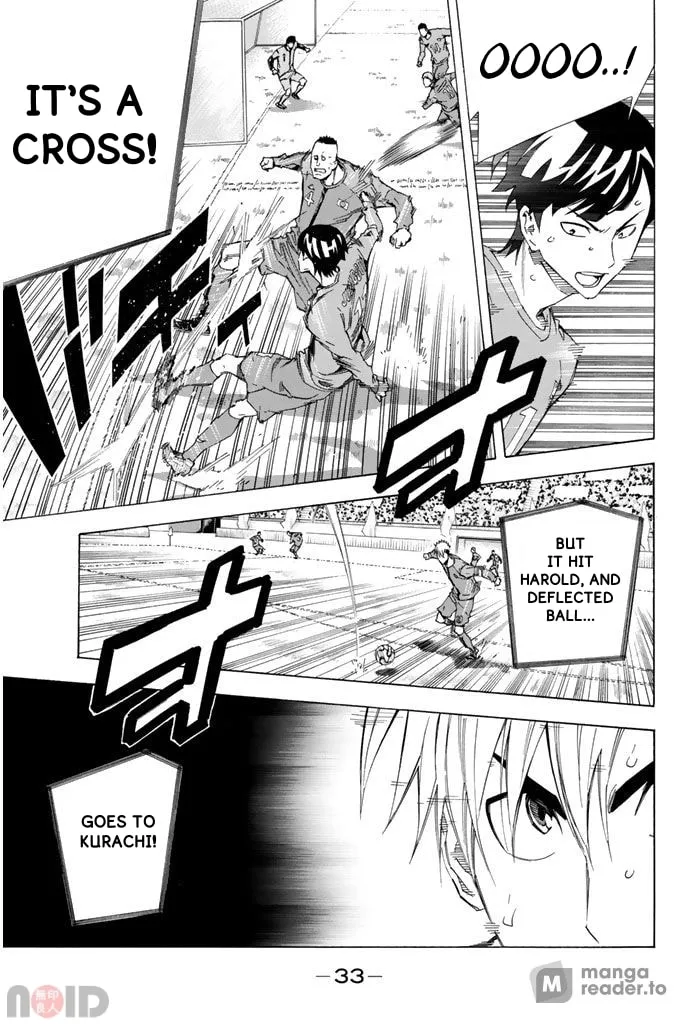 The Knight in the Area Chapter 313 page 11 - 