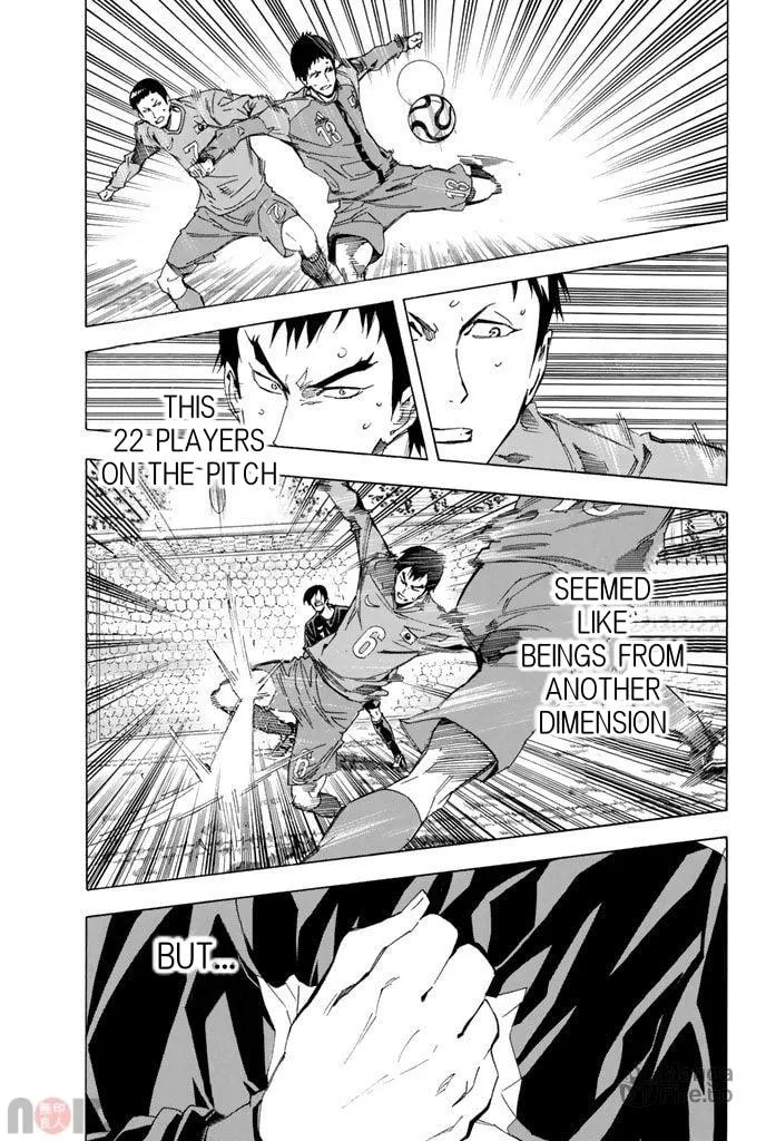 The Knight in the Area Chapter 313 page 15 - 