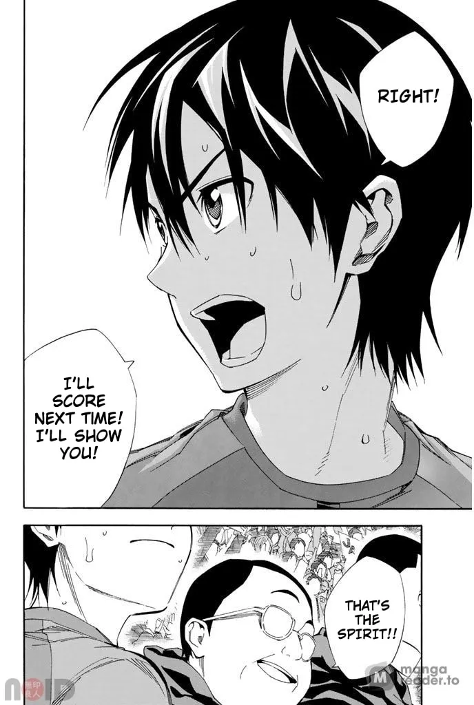 The Knight in the Area Chapter 313 page 8 - 