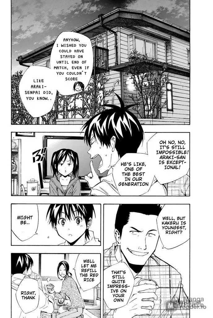 The Knight in the Area Chapter 314 page 15 - 