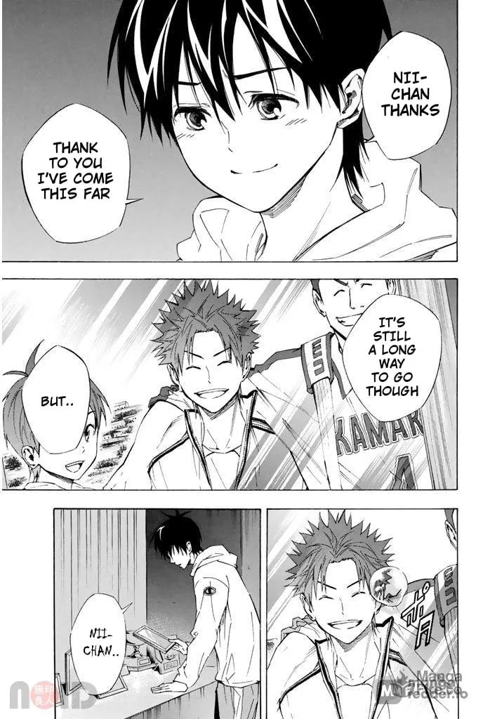 The Knight in the Area Chapter 314 page 18 - 
