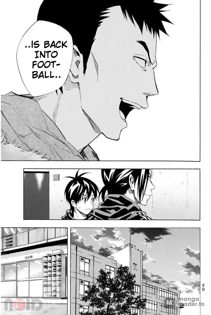 The Knight in the Area Chapter 314 page 7 - 