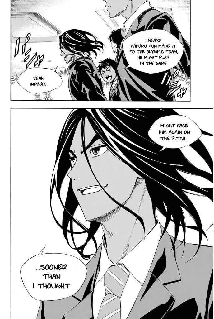The Knight in the Area Chapter 315 page 14 - 