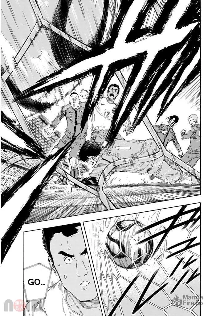 The Knight in the Area Chapter 319 page 6 - 