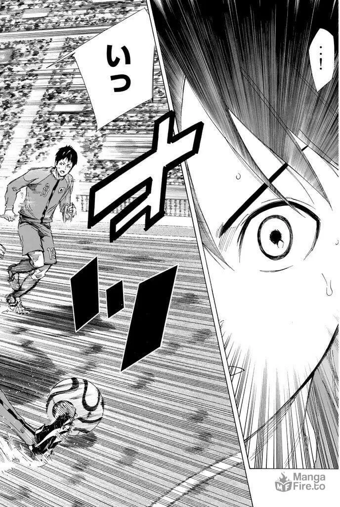 The Knight in the Area Chapter 320 page 12 - 