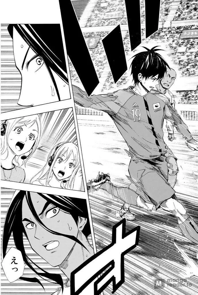 The Knight in the Area Chapter 320 page 14 - 