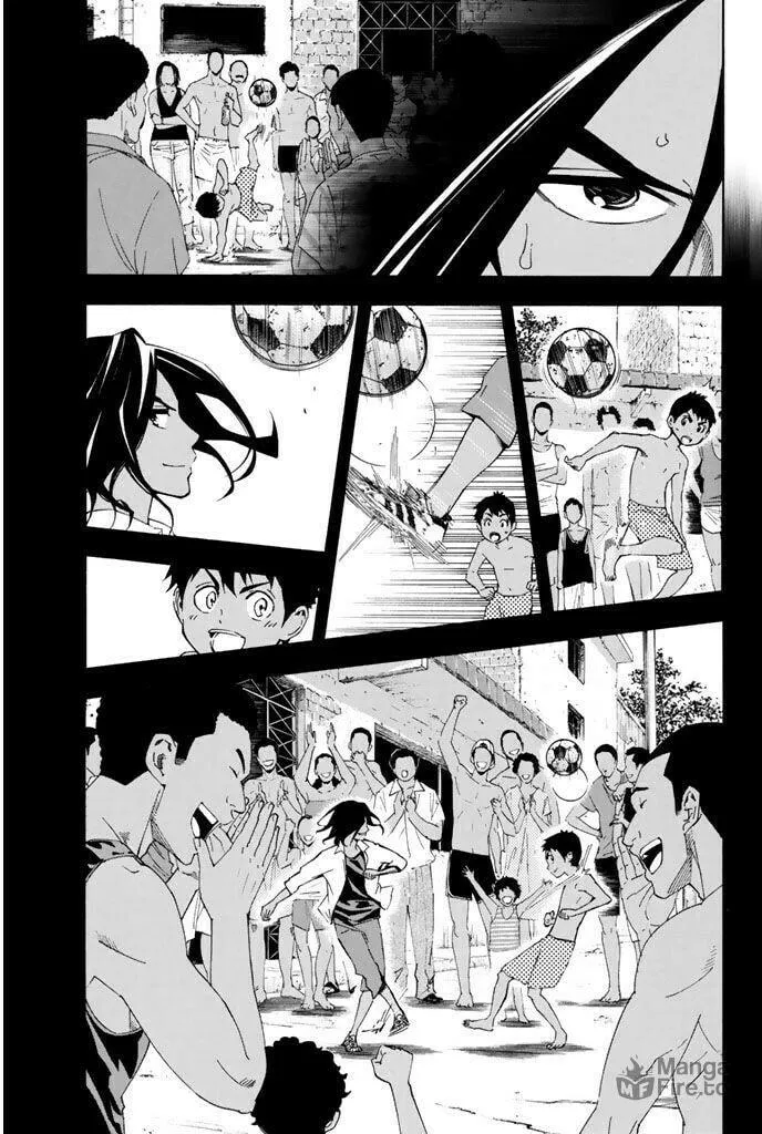 The Knight in the Area Chapter 321 page 12 - 