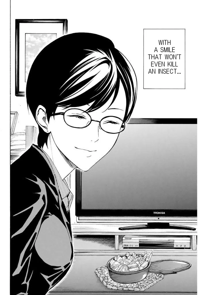 The Knight in the Area Chapter 324 page 2 - 