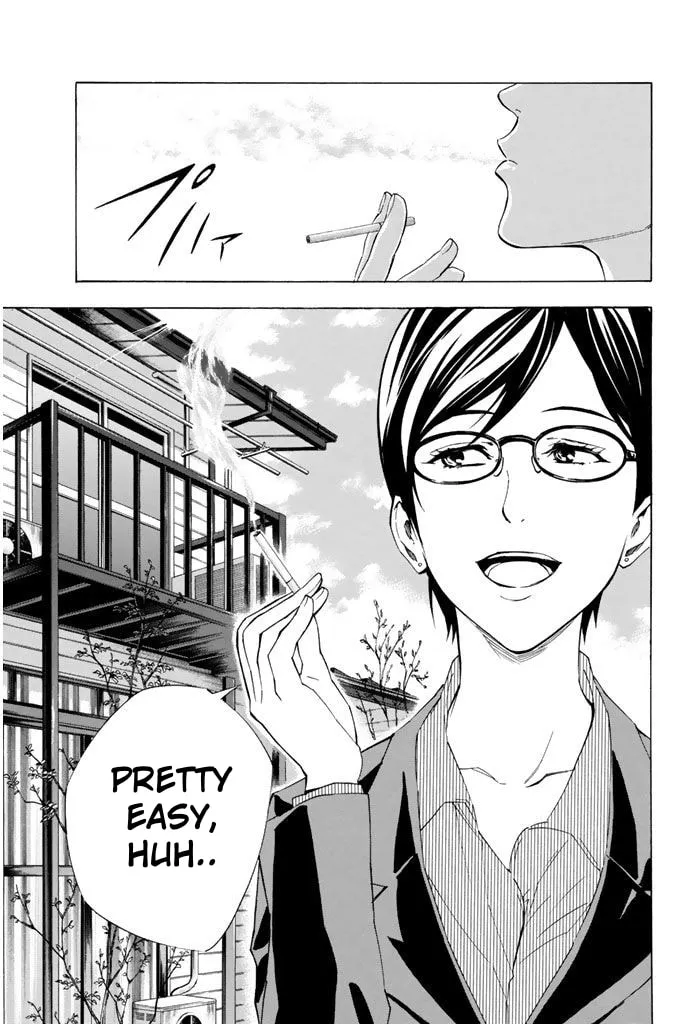 The Knight in the Area Chapter 324 page 11 - 
