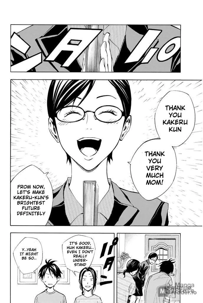 The Knight in the Area Chapter 324 page 10 - 