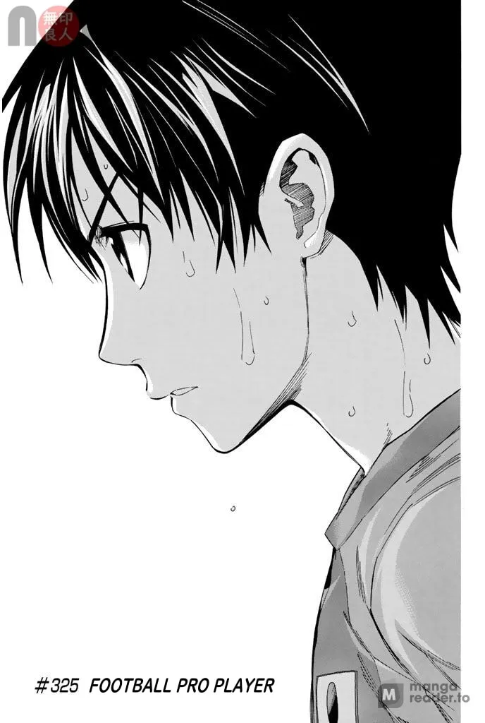 The Knight in the Area Chapter 325 page 1 - 