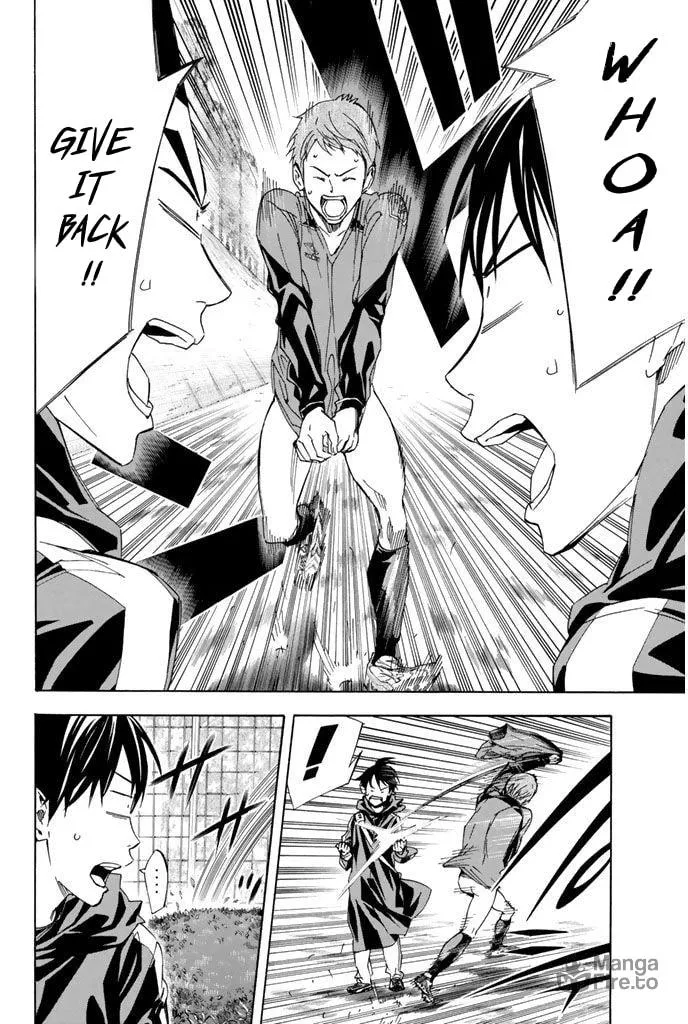 The Knight in the Area Chapter 325 page 18 - 