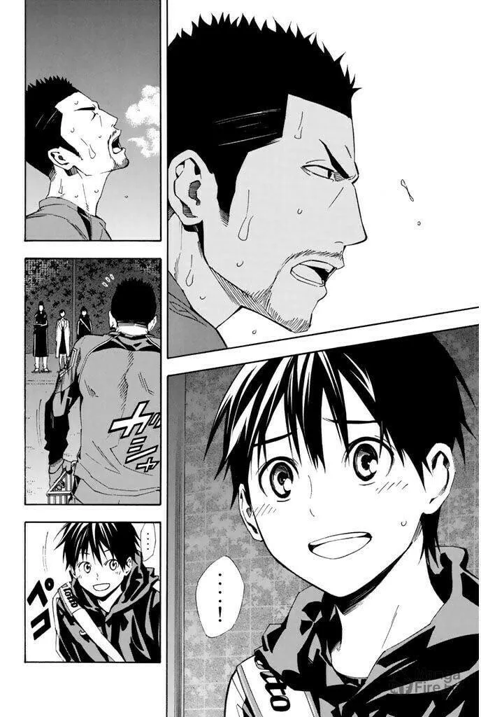The Knight in the Area Chapter 326 page 18 - 