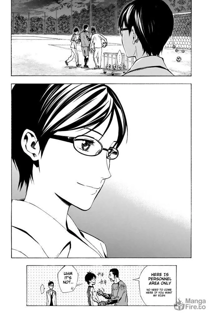 The Knight in the Area Chapter 326 page 20 - 