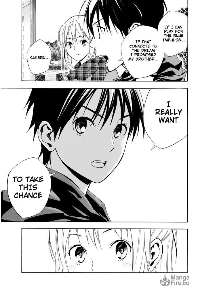 The Knight in the Area Chapter 327 page 9 - 