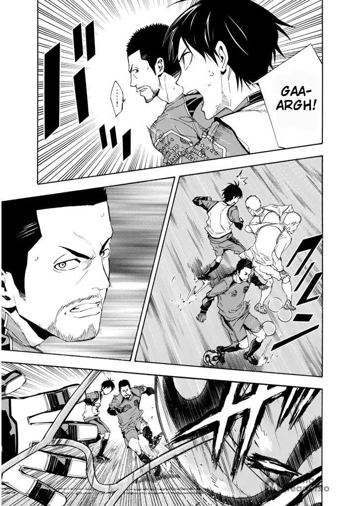 The Knight in the Area Chapter 328 page 13 - 