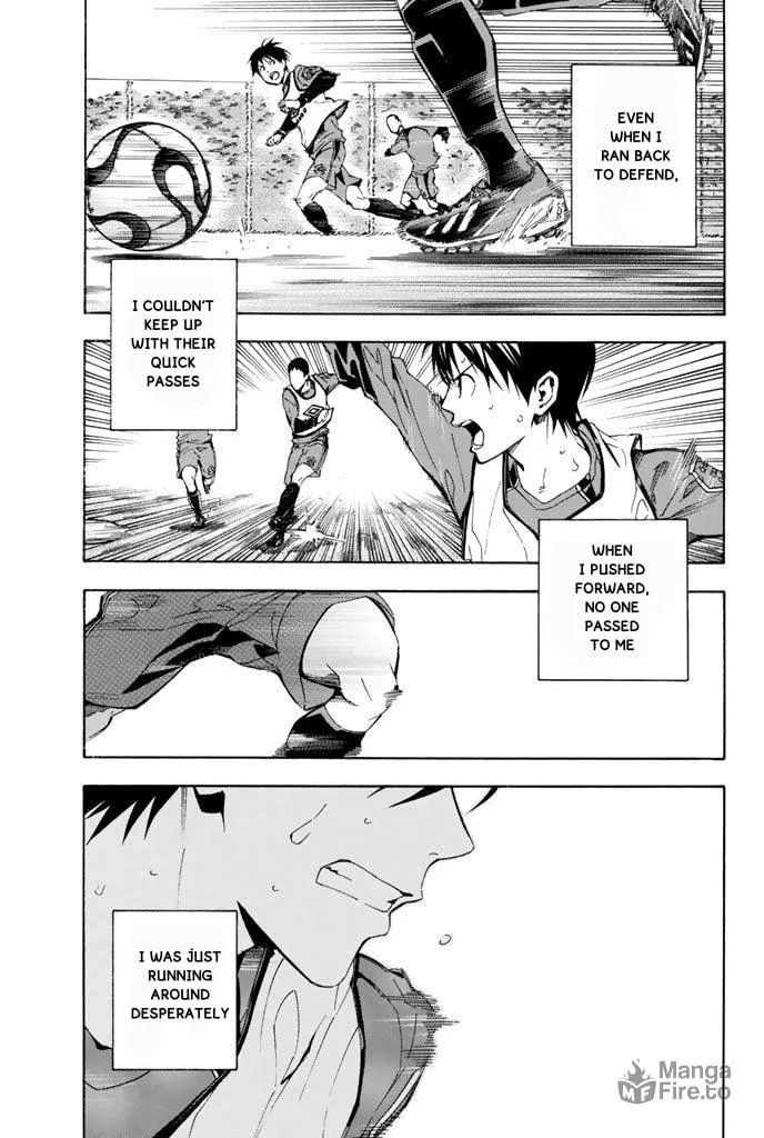 The Knight in the Area Chapter 328 page 15 - 