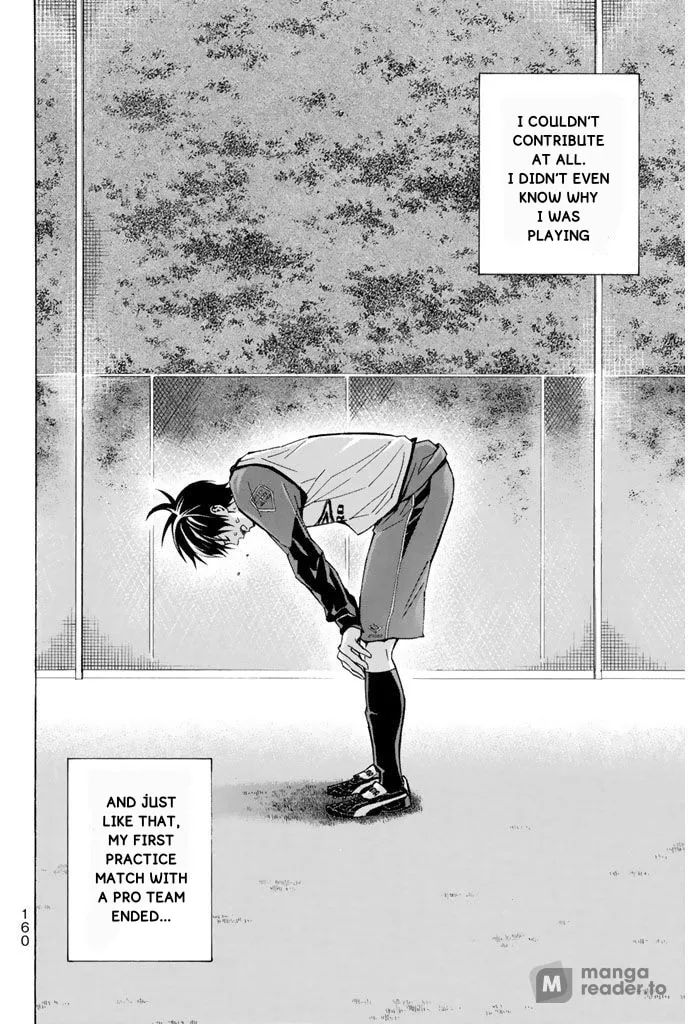 The Knight in the Area Chapter 328 page 16 - 