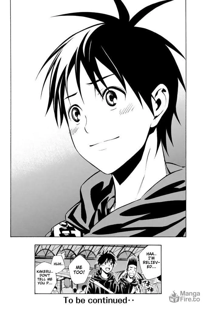 The Knight in the Area Chapter 329 page 20 - 