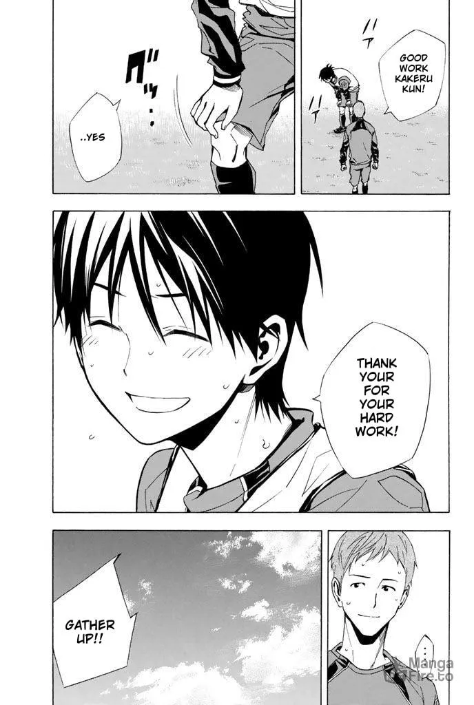 The Knight in the Area Chapter 329 page 9 - 