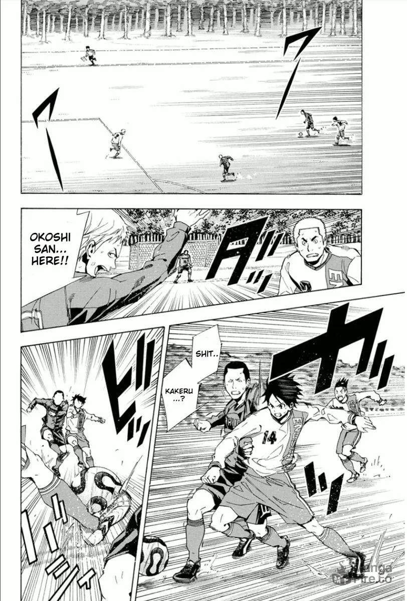 The Knight in the Area Chapter 330 page 3 - 