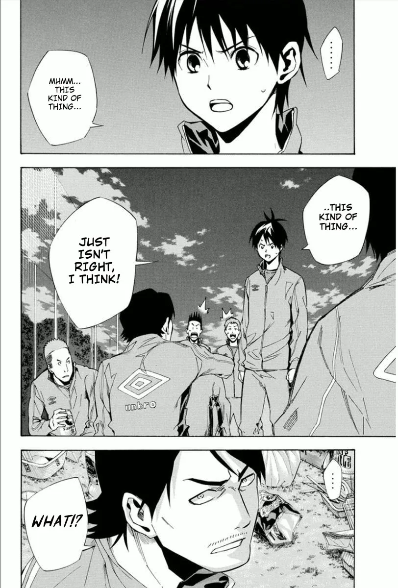 The Knight in the Area Chapter 330 page 23 - 