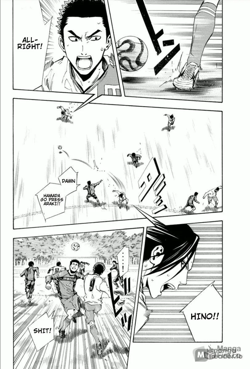 The Knight in the Area Chapter 330 page 5 - 
